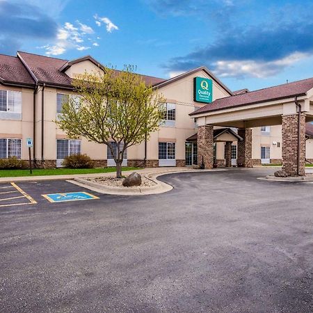 Quality Inn & Suites Lodi I-90 Экстерьер фото