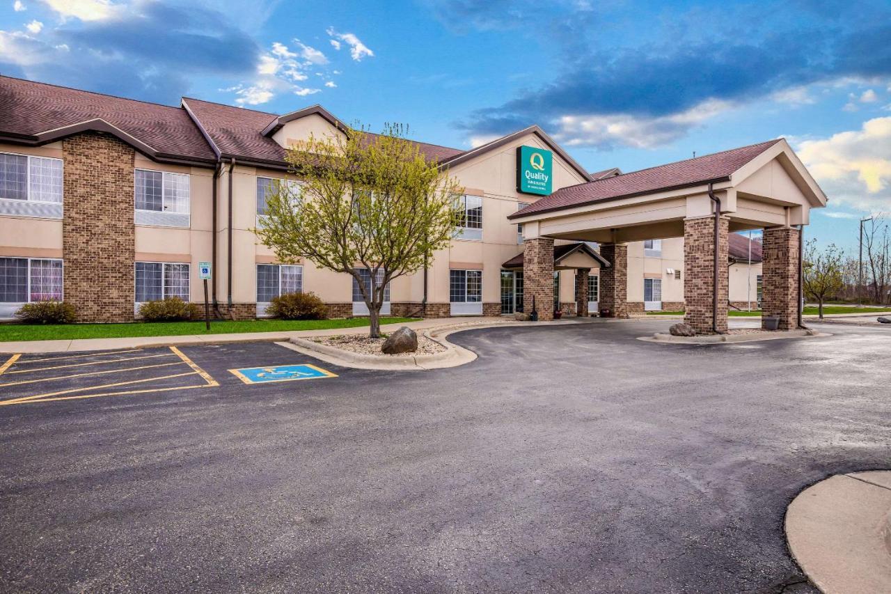 Quality Inn & Suites Lodi I-90 Экстерьер фото
