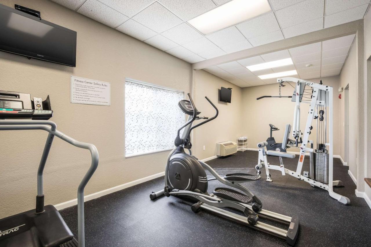Quality Inn & Suites Lodi I-90 Экстерьер фото