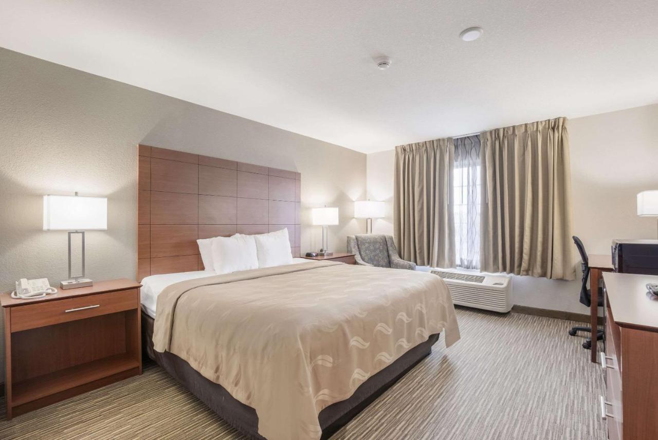 Quality Inn & Suites Lodi I-90 Экстерьер фото