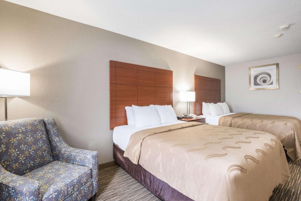 Quality Inn & Suites Lodi I-90 Экстерьер фото