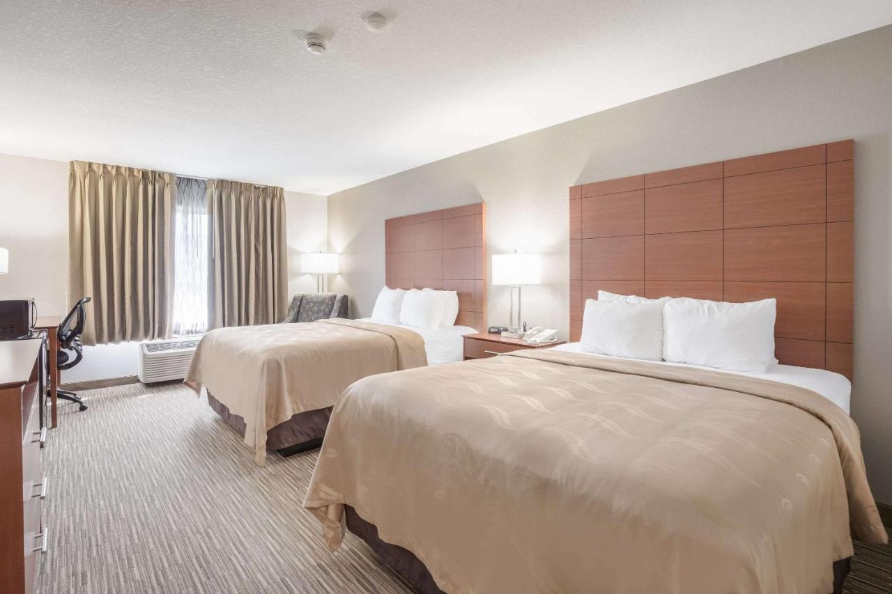 Quality Inn & Suites Lodi I-90 Экстерьер фото