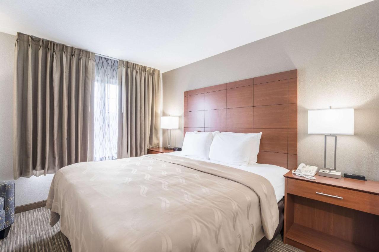 Quality Inn & Suites Lodi I-90 Экстерьер фото
