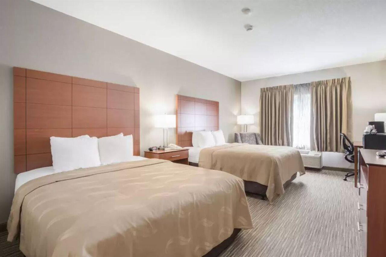 Quality Inn & Suites Lodi I-90 Экстерьер фото