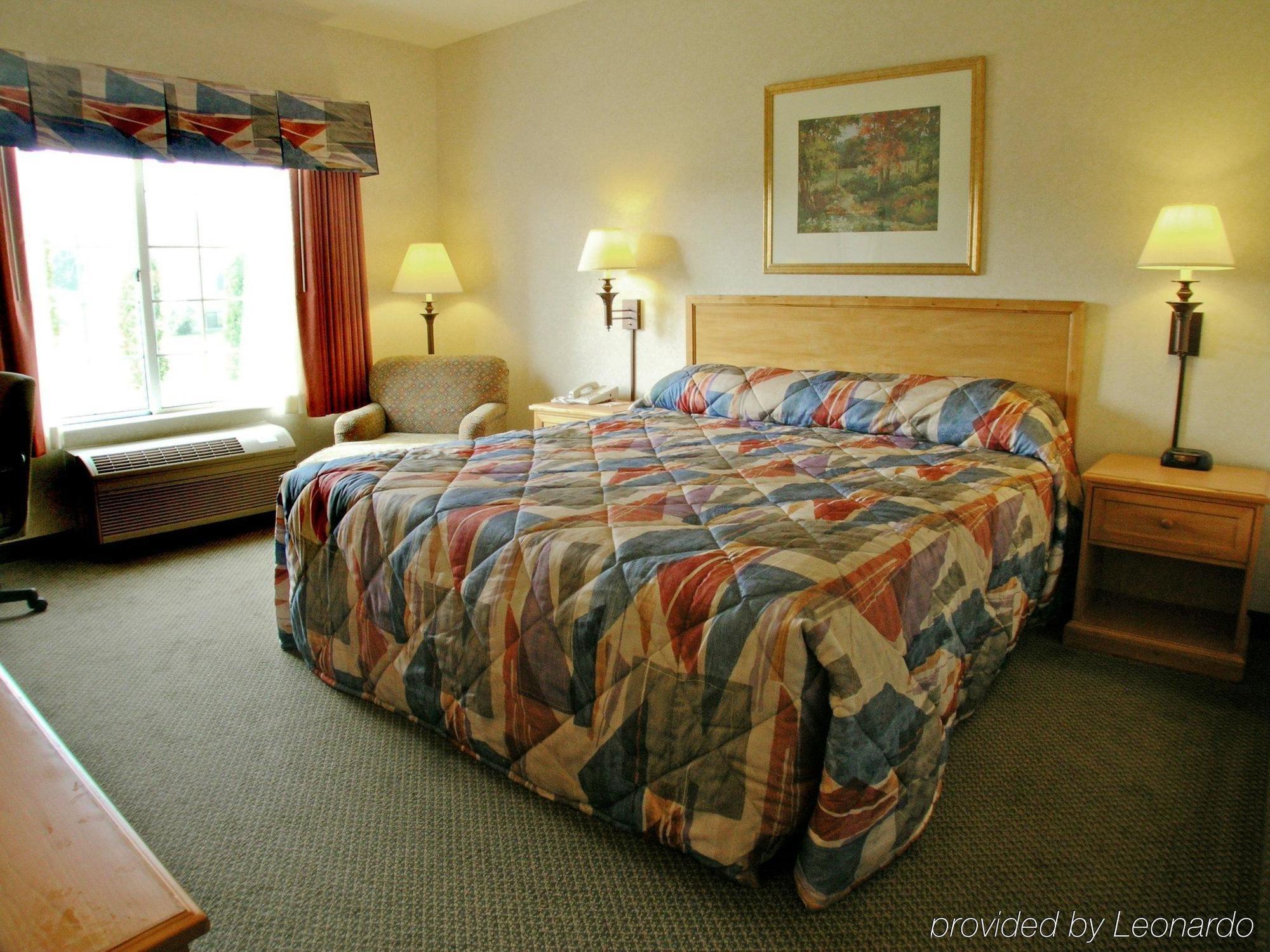 Quality Inn & Suites Lodi I-90 Номер фото