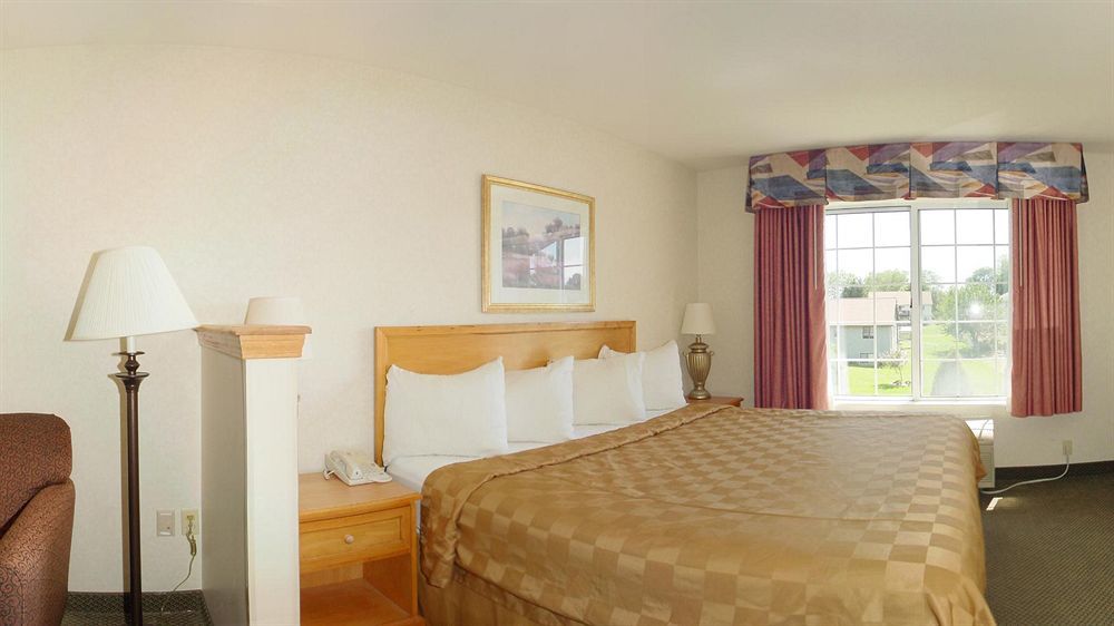 Quality Inn & Suites Lodi I-90 Экстерьер фото