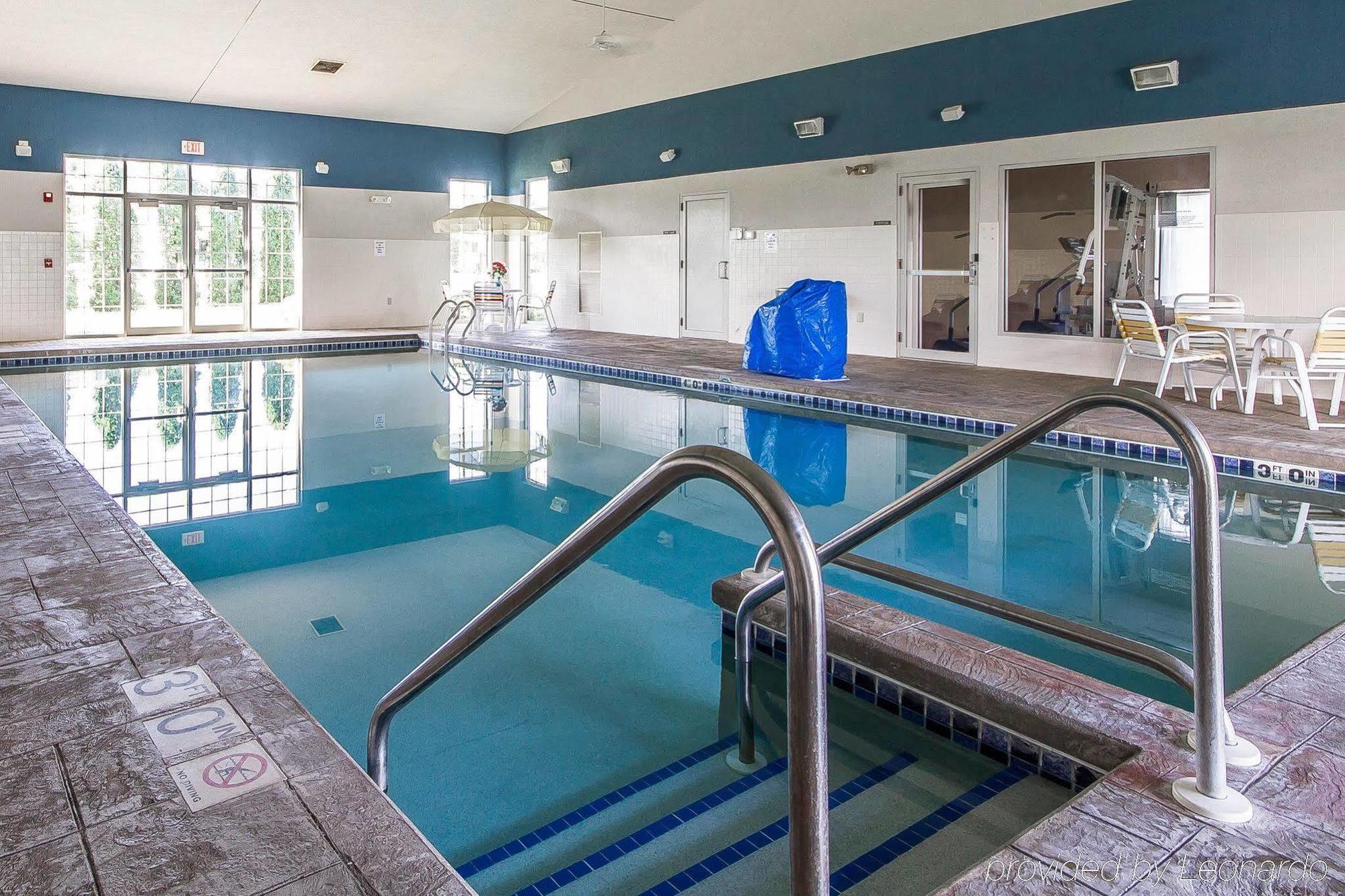 Quality Inn & Suites Lodi I-90 Экстерьер фото