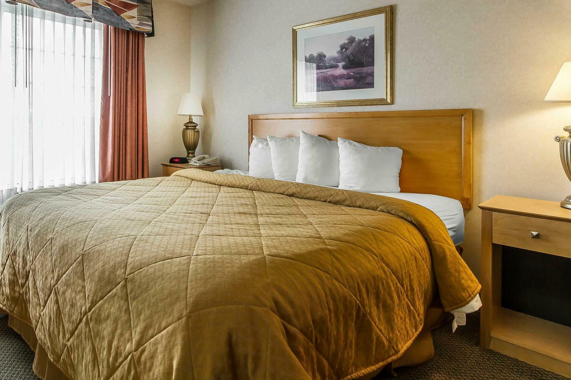 Quality Inn & Suites Lodi I-90 Экстерьер фото
